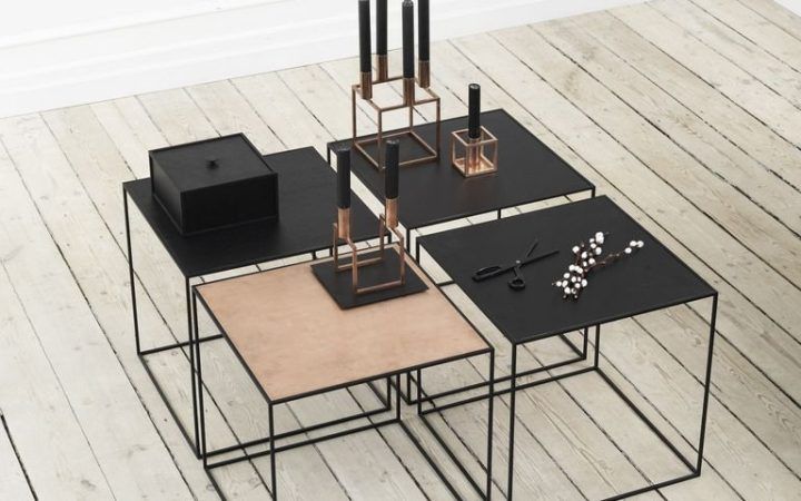 20 Best Flat Black and Cobre Coffee Tables