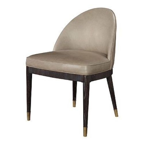 Laurent Upholstered Side Chairs (Photo 1 of 20)