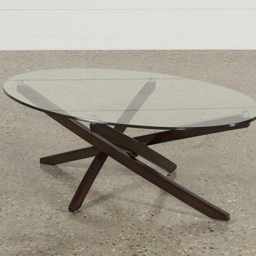 Brisbane Oval Coffee Tables (Photo 1 of 20)