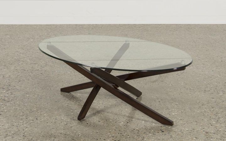 The 20 Best Collection of Brisbane Oval Coffee Tables