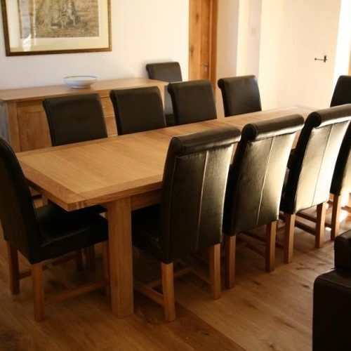 10 Seater Dining Tables And Chairs (Photo 3 of 20)