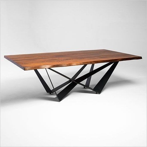 Contemporary Base Dining Tables (Photo 2 of 20)