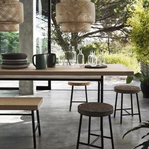Cork Dining Tables (Photo 3 of 20)