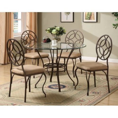 Jaxon 7 Piece Rectangle Dining Sets With Upholstered Chairs (Photo 12 of 20)