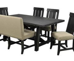 20 Best Ideas Rocco 7 Piece Extension Dining Sets