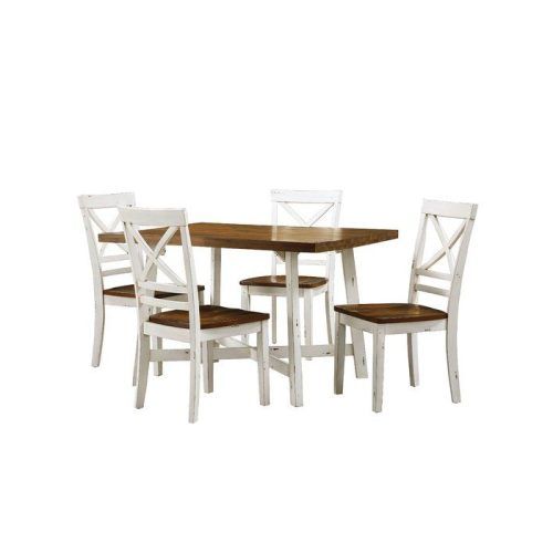 Jameson Grey 5 Piece Counter Sets (Photo 7 of 20)