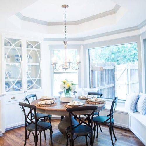 Magnolia Home Array Dining Tables By Joanna Gaines (Photo 3 of 20)