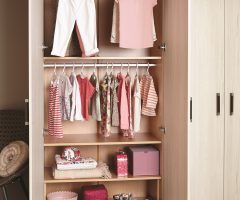 20 The Best Double Rail Wardrobes with Drawers