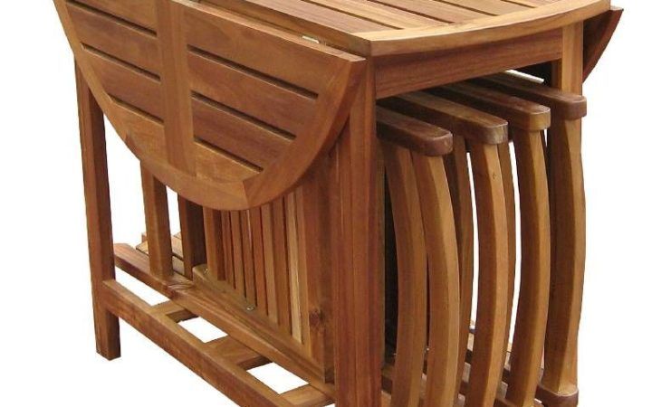2024 Best of Folding Dining Table and Chairs Sets