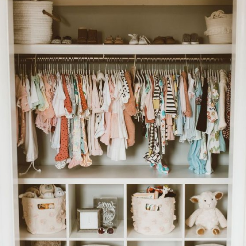 Baby Clothes Wardrobes (Photo 5 of 20)
