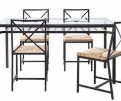20 Collection of Queener 5 Piece Dining Sets
