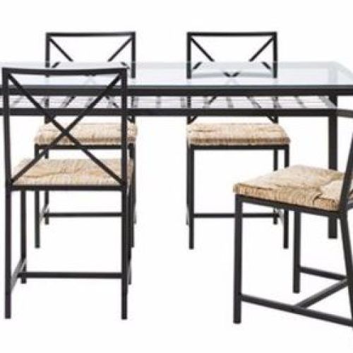 Queener 5 Piece Dining Sets (Photo 1 of 20)