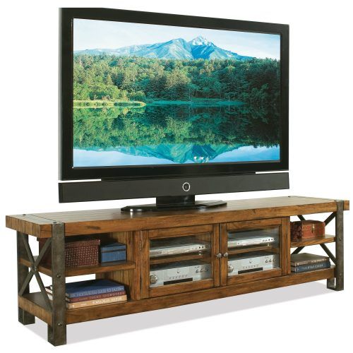 Sinclair Blue 64 Inch Tv Stands (Photo 11 of 20)