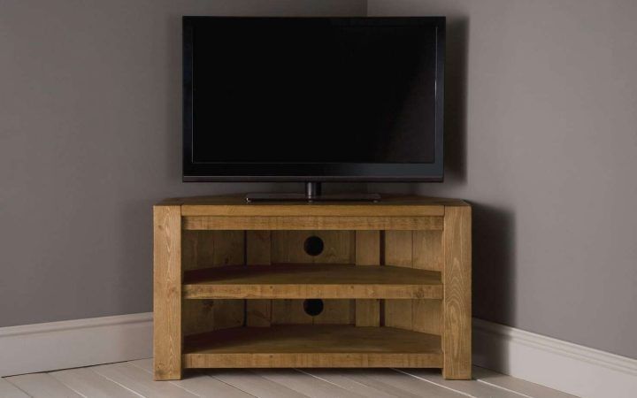 The 20 Best Collection of Wooden Corner Tv Cabinets
