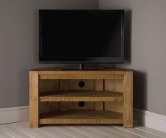 20 Best Ideas Wooden Corner Tv Cabinets