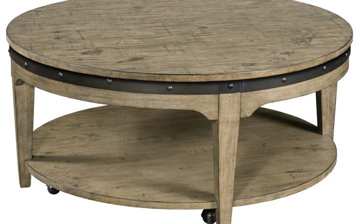 20 Inspirations Ontario Cocktail Tables with Casters