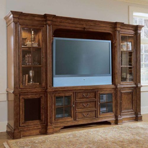 Tv Stands With Bookcases (Photo 9 of 15)