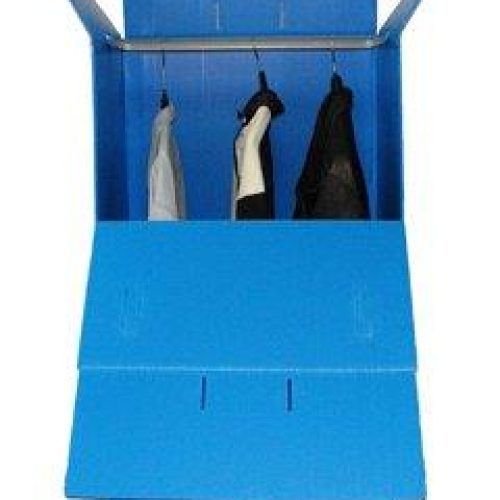 Plastic Wardrobes Box (Photo 11 of 20)