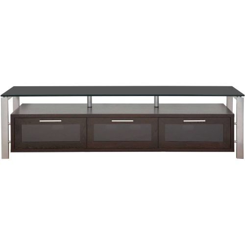 Silver Tv Stands (Photo 8 of 15)