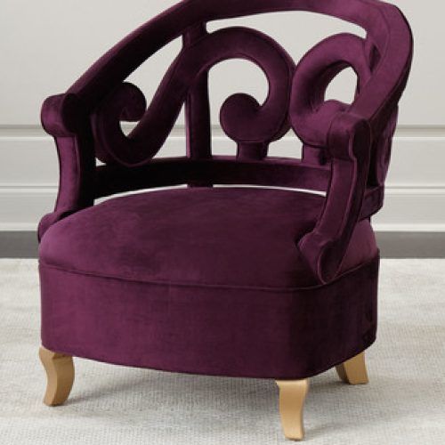 Claudel Polyester Blend Barrel Chairs (Photo 11 of 20)