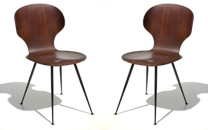  Best 20+ of Plywood & Metal Brown Dining Chairs