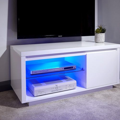 57'' Led Tv Stands Cabinet (Photo 10 of 20)