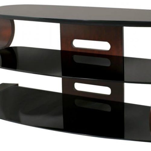 Ina Matte Black 60 Inch Counter Tables With Frosted Glass (Photo 11 of 20)