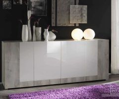 20 Best Collection of Modern Sideboards and Buffets