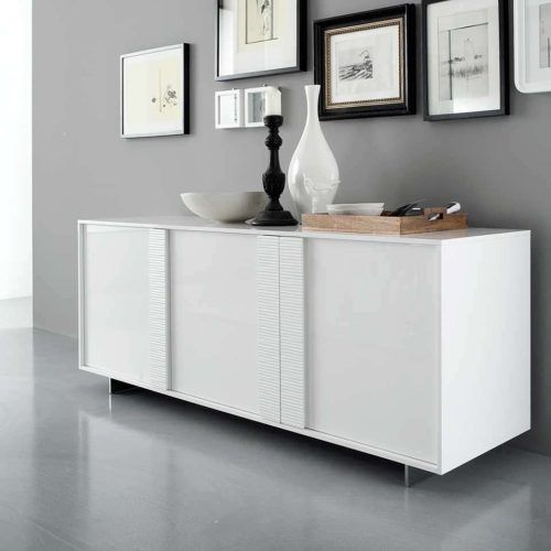 White Sideboards Tables (Photo 17 of 20)