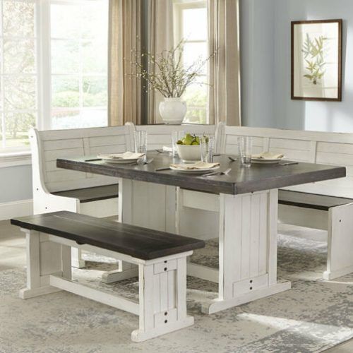 5 Piece Breakfast Nook Dining Sets (Photo 9 of 20)
