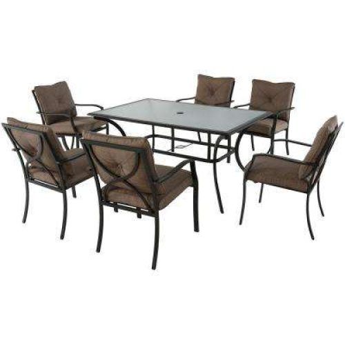 Crawford 6 Piece Rectangle Dining Sets (Photo 11 of 20)