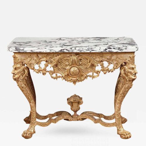 Baroque Coffee Tables (Photo 19 of 20)