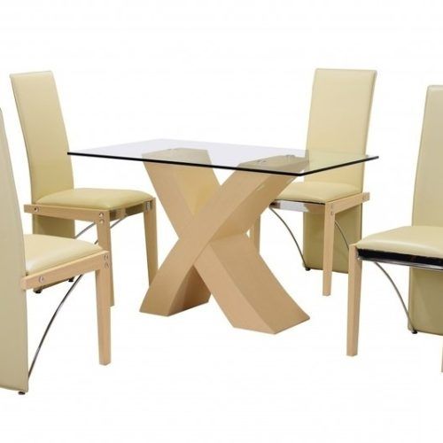Beech Dining Tables And Chairs (Photo 11 of 20)