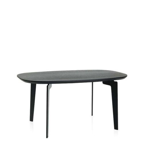 Black Oval Coffee Tables (Photo 12 of 20)