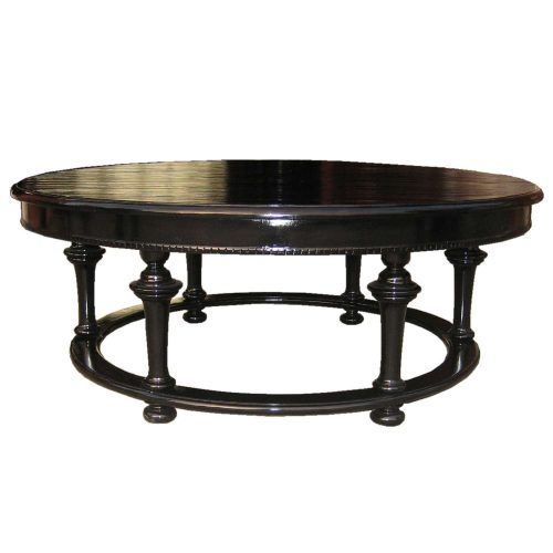 Black Wood And Glass Coffee Tables (Photo 11 of 20)
