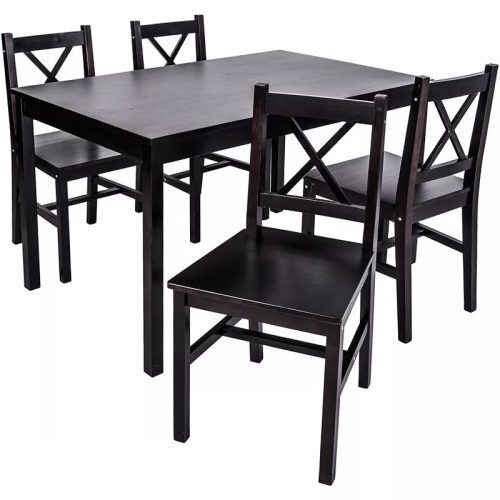 Winsted 4 Piece Counter Height Dining Sets (Photo 16 of 20)