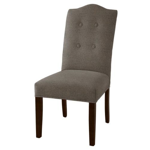 Candice Ii Upholstered Side Chairs (Photo 3 of 20)