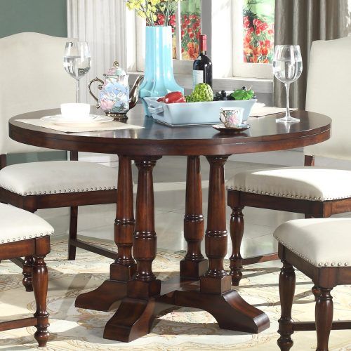Pedestal Dining Tables (Photo 1 of 20)