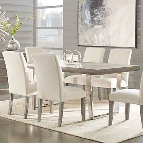 Crawford 7 Piece Rectangle Dining Sets (Photo 10 of 20)