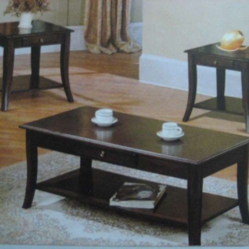 Coffee Tables And Side Table Sets (Photo 9 of 20)