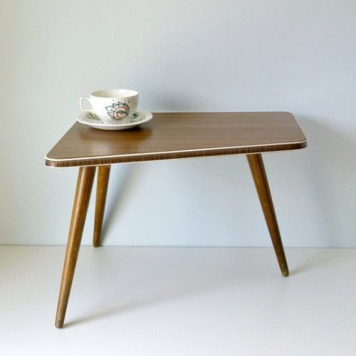 Coffee Tables With Tripod Legs (Photo 17 of 20)