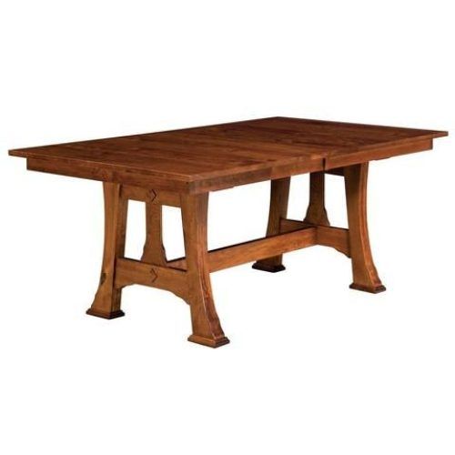 Craftsman Rectangle Extension Dining Tables (Photo 3 of 20)