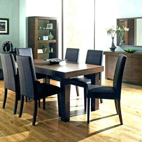 6 Seater Round Dining Tables (Photo 16 of 20)