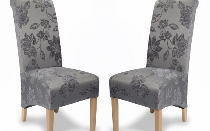 20 Best Collection of Fabric Dining Chairs