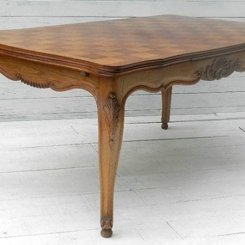 French Extending Dining Tables (Photo 1 of 20)