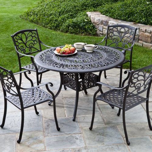Garden Dining Tables And Chairs (Photo 13 of 20)