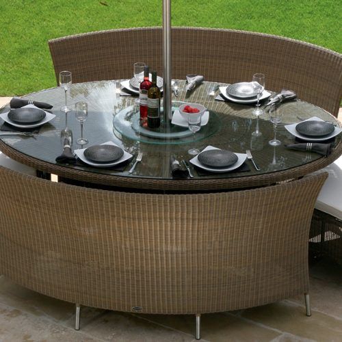 Garden Dining Tables And Chairs (Photo 6 of 20)