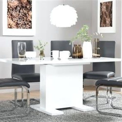 Gloss White Dining Tables (Photo 17 of 20)