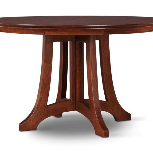 Canalou 46'' Pedestal Dining Tables (Photo 5 of 20)