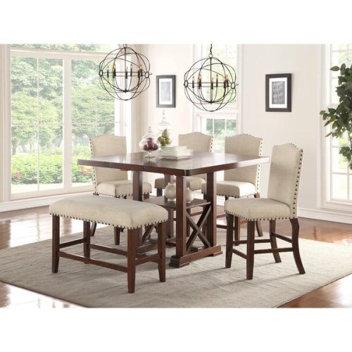 Hood Canal 3 Piece Dining Sets (Photo 11 of 20)